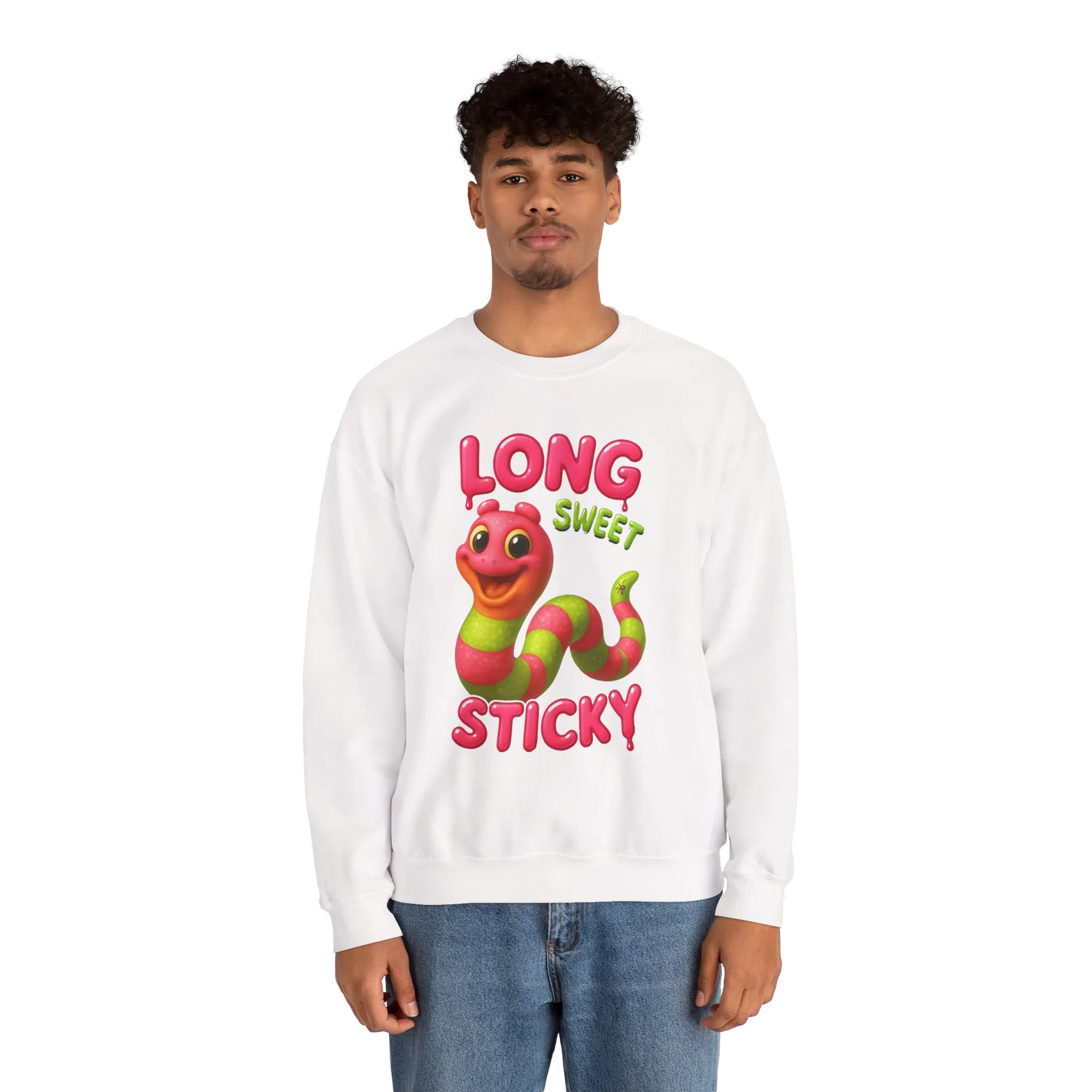 Crew 049 Person 2 White